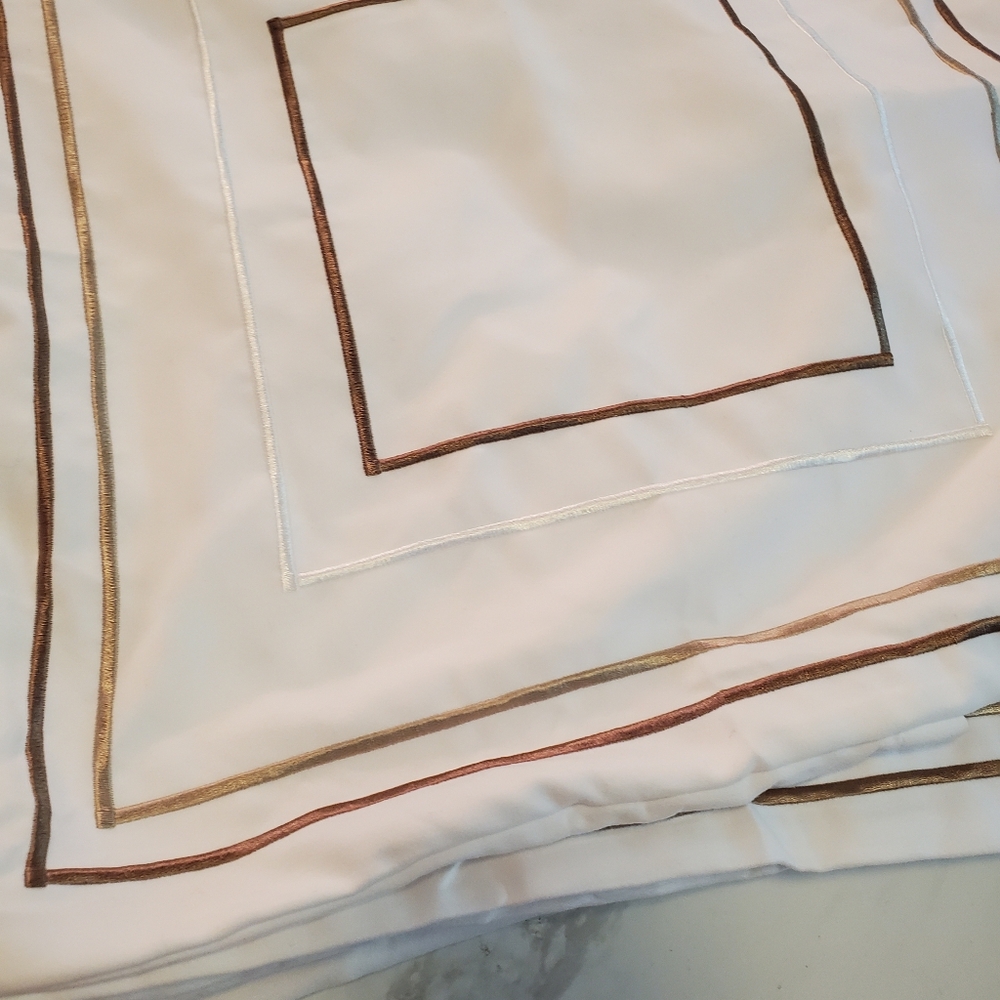 Beautiful.New Linen Throw Pillow Covers Set Of 6